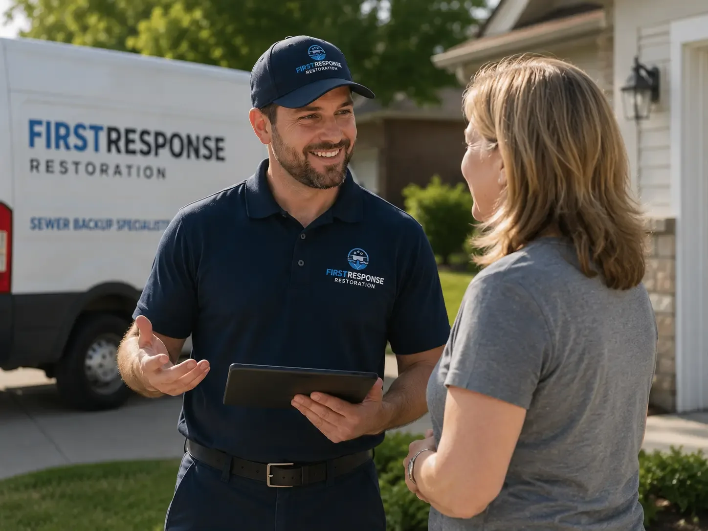 Leesport, PA Sewer Backup Cleanup Q&A
